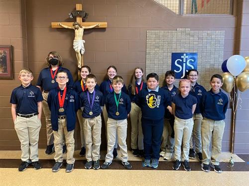 Elementary Academic Team